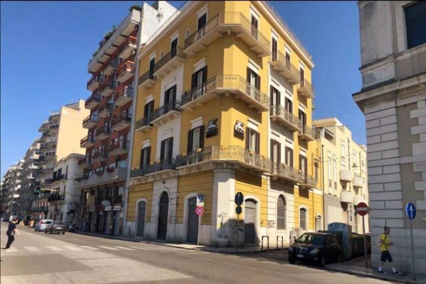 Da Calu Hotel Bari Exterior photo