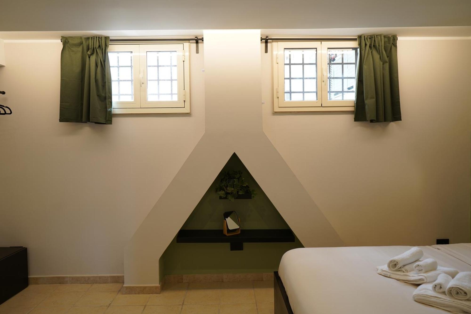 Da Calu Hotel Bari Exterior photo